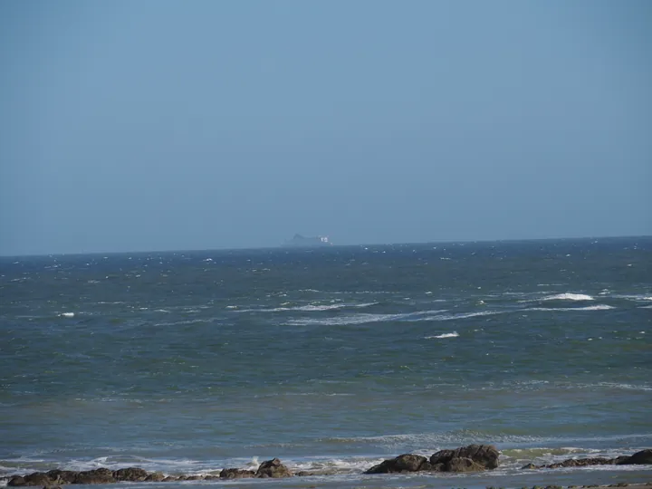 Le Gris-Nez, Cap Gris-Nez (Frankrijk)